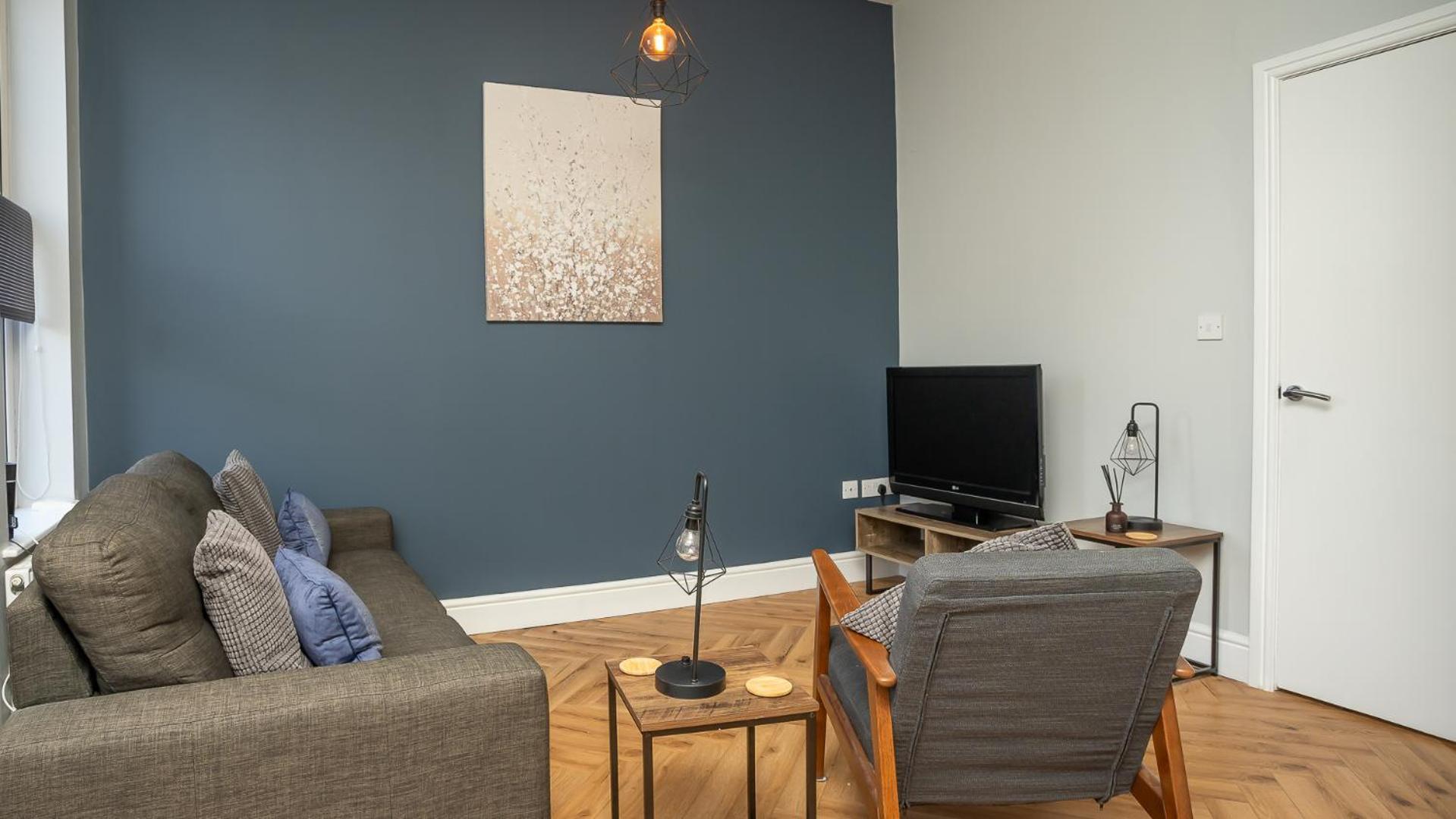 Appartement 2 Bdr & 1 Bdr At Queens Uni By Breaks Belfast