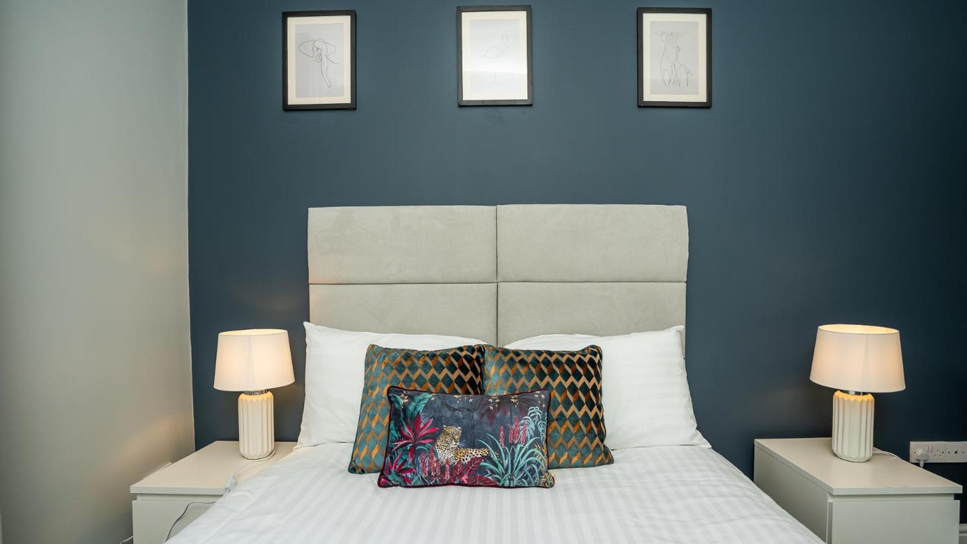 Appartement 2 Bdr & 1 Bdr At Queens Uni By Breaks Belfast