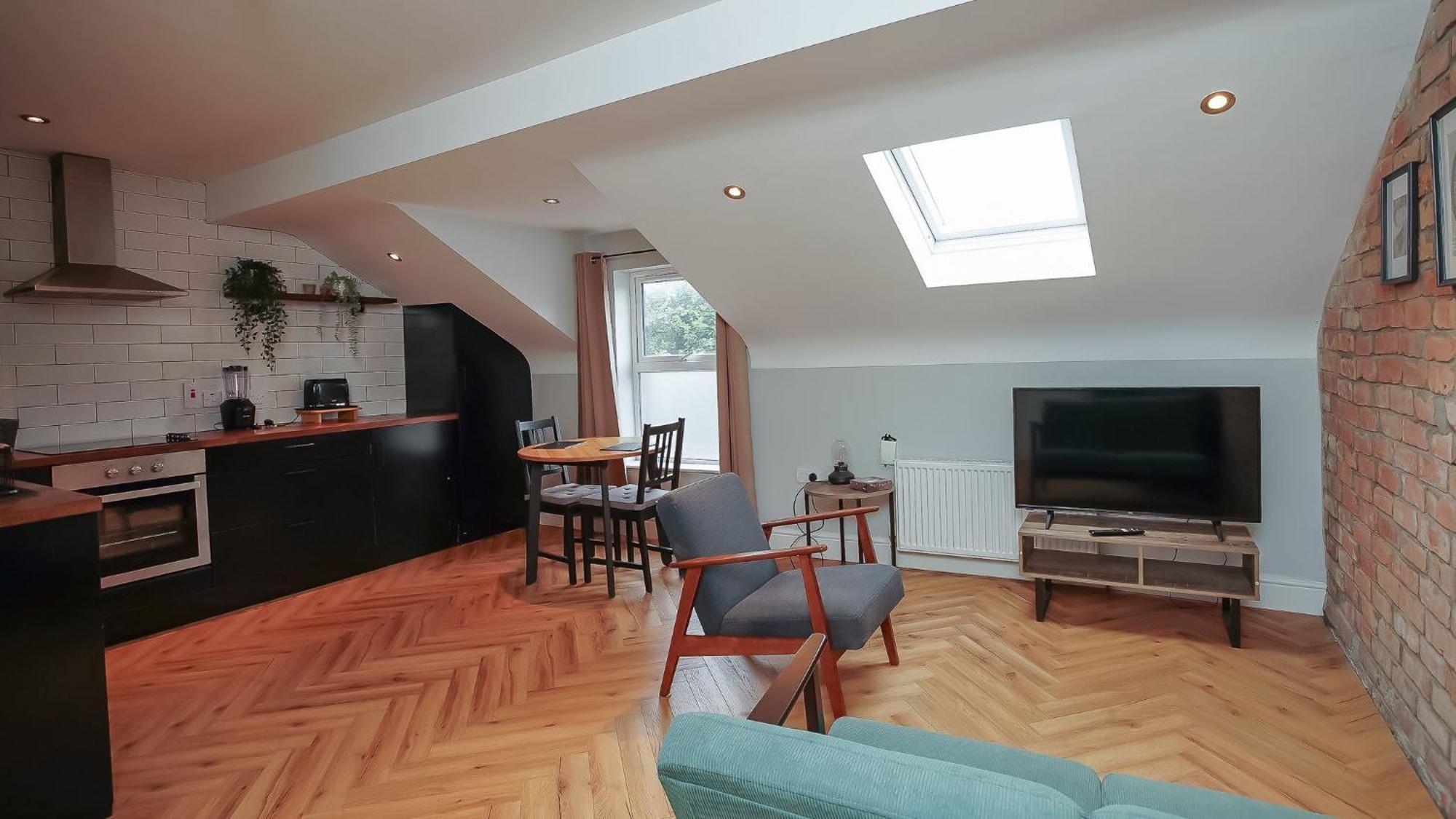 Appartement 2 Bdr & 1 Bdr At Queens Uni By Breaks Belfast